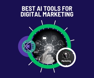 Best AI Tools for Digital Marketing