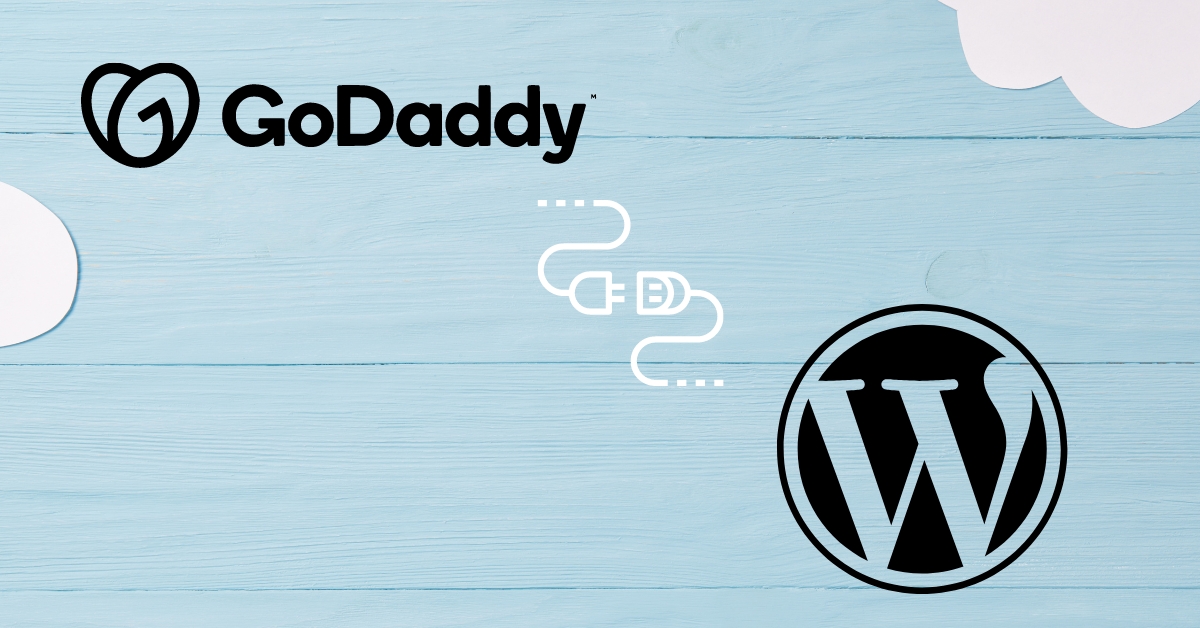 how to use wordpress with godaddy 