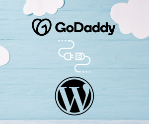 how to use wordpress with godaddy