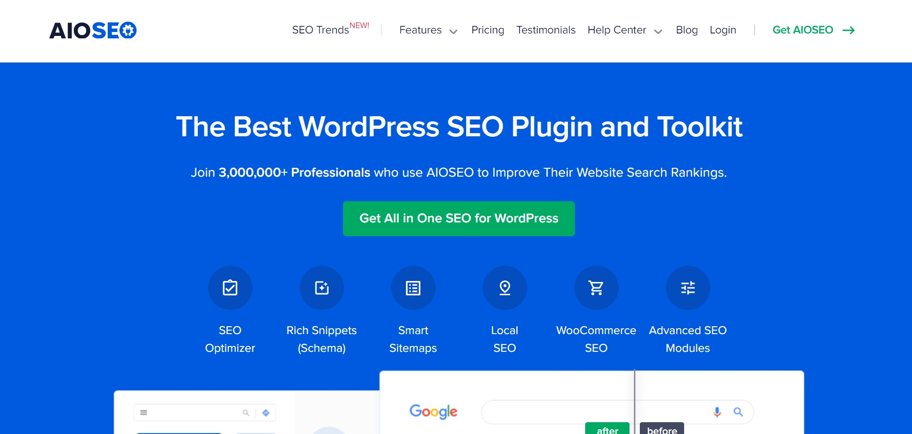 Best WordPress SEO Plugin