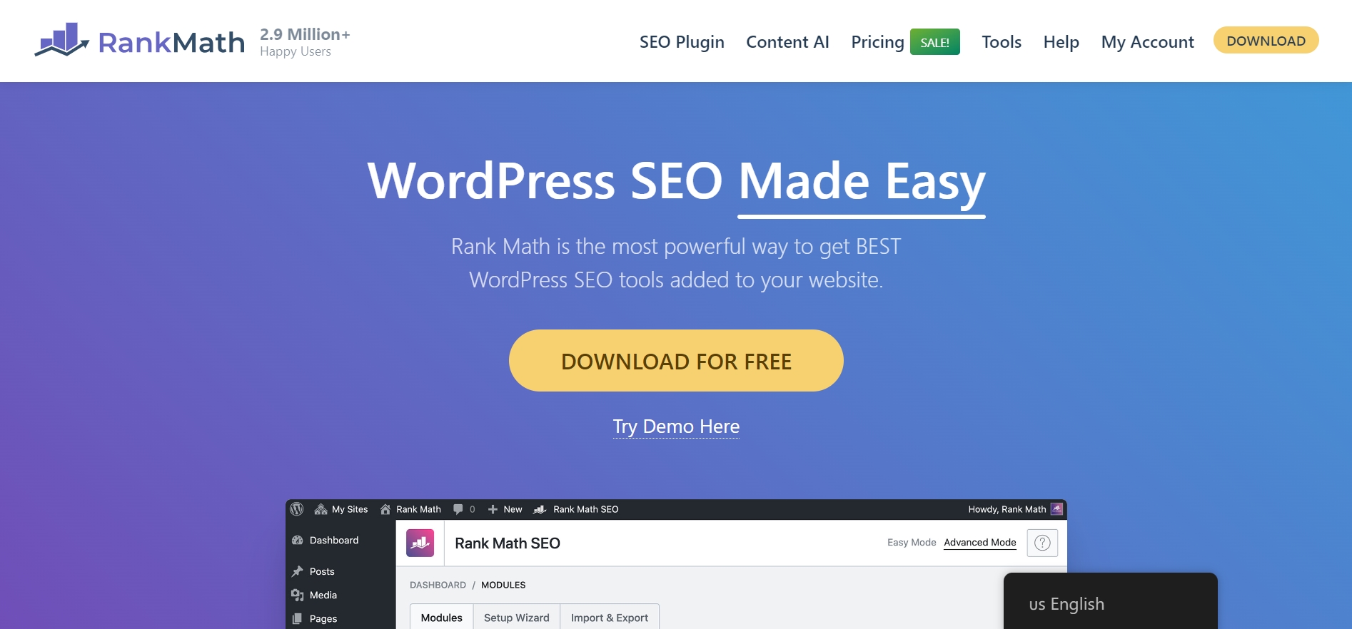 Best WordPress SEO Plugin