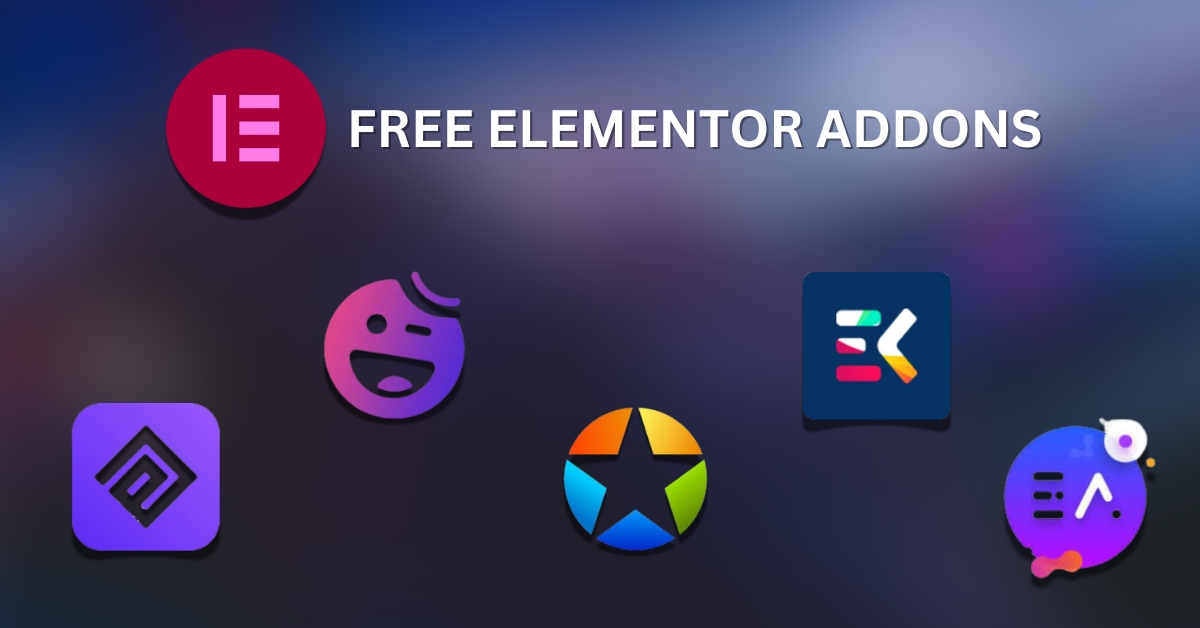 Free Elementor Addons