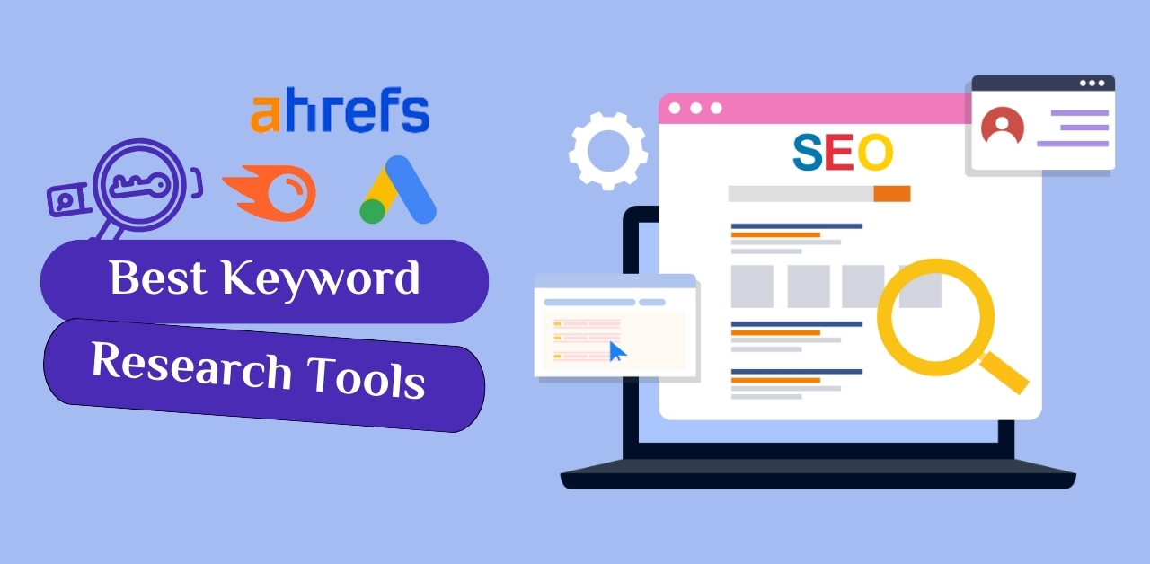 Best Keyword Research Tools