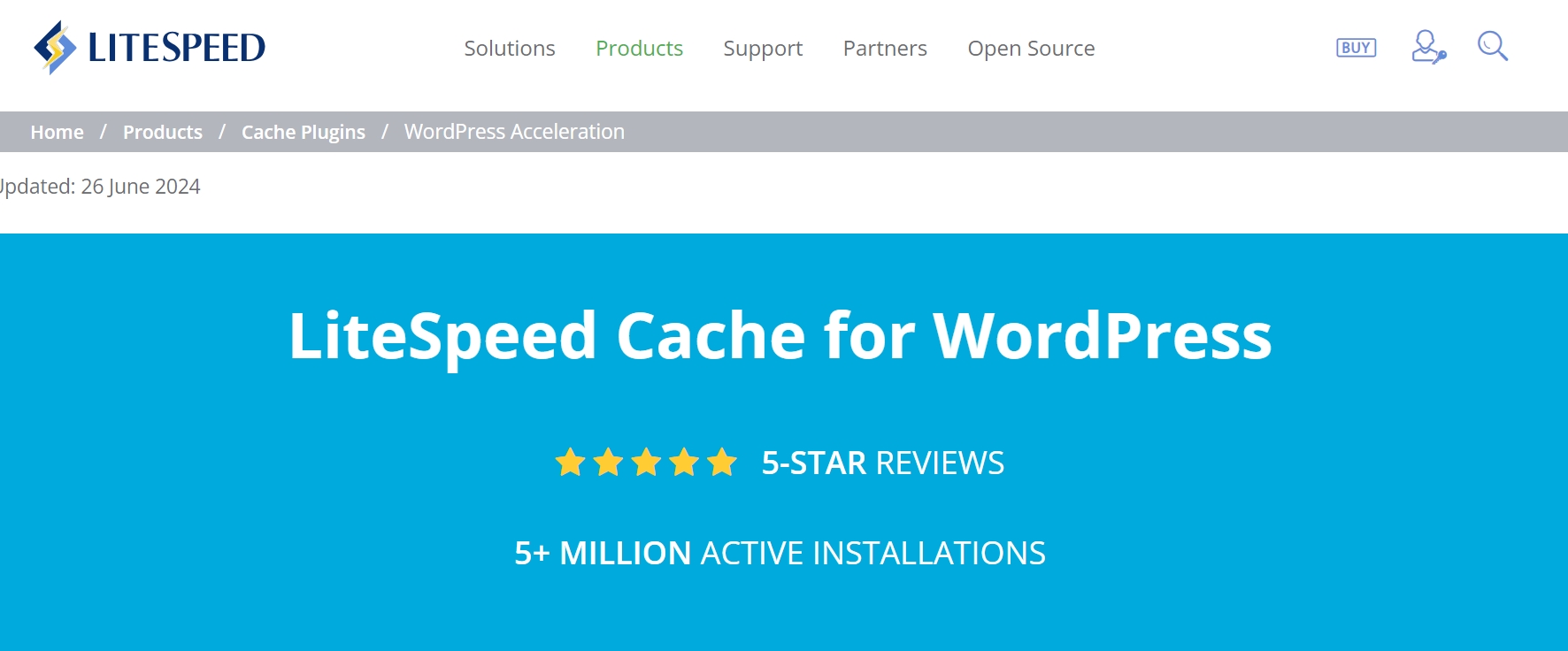 Best Cache Plugin For WordPress